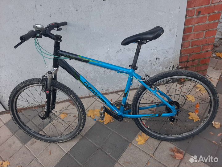 Велосипед forward 1430