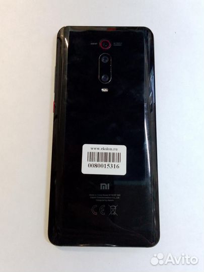 Xiaomi Mi 9T, 6/64 ГБ