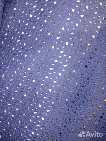 Ткань шитье хлопок оптом