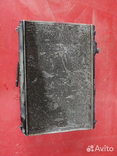 Радиатор двс Lexus Rx 300