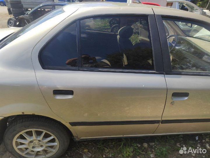 Дверь задняя правая Iran Khodro Samand 1.8