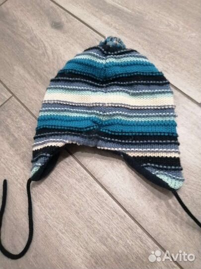 Шапка зимняя reima 46 48