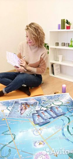 Ведущая игры Лила