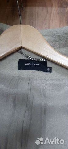 Пальто женское Karen millen