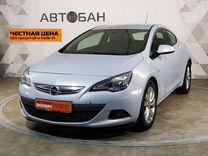 Opel Astra GTC 1.6 MT, 2012, 138 696 км, с пробегом, цена 735 000 руб.