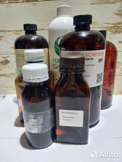 Отдушки США