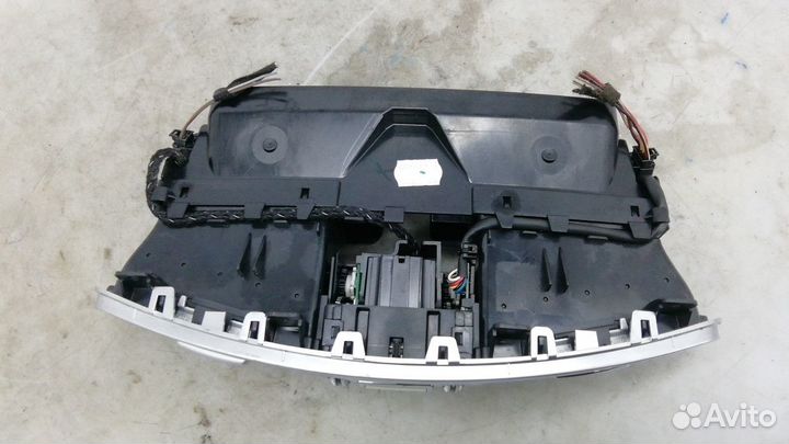 Дефлектор обдува салона Mercedes-Benz S-Класс W221