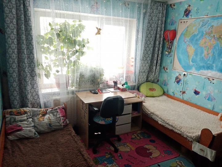 2-к. квартира, 45 м², 1/5 эт.