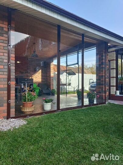 Мягкие окна