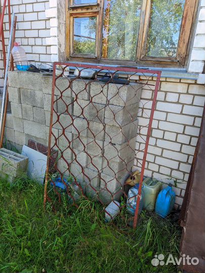 Остатки стройматериалов