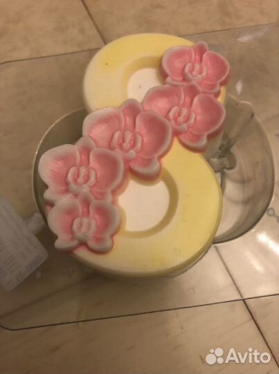 Мыло ручной работы