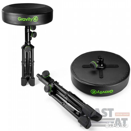 Стул для барабанщика Gravity (FD-seat-1)