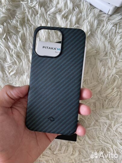 Чехлы на iPhone 11/12/13/14 pitaka