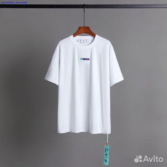 Футболка Off White
