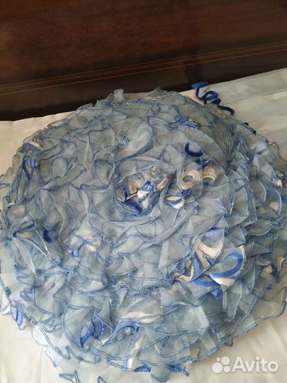 Покрывало и подушки