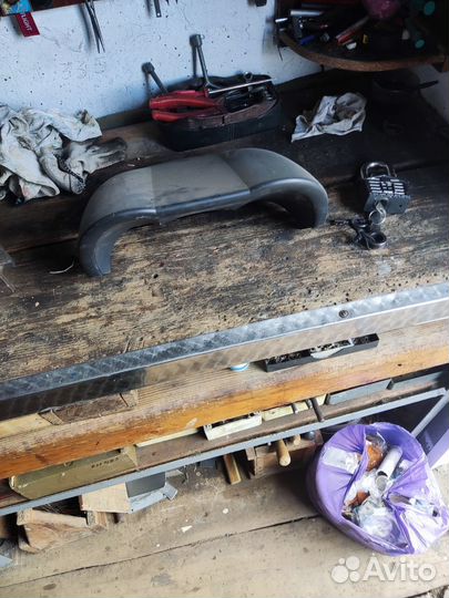 Козырëк приборной панели Renault Megan 2