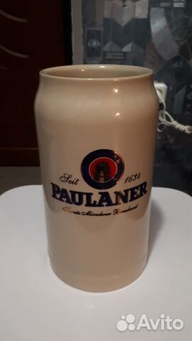 Пивные кружки и бокалы