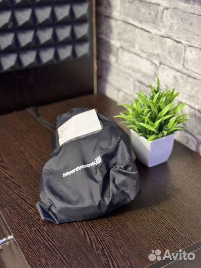 Студийные наушники dt770 pro