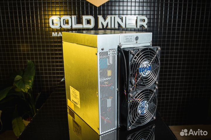 Asic Elphapex DG1+ 14Gh GTD РФ В Наличии