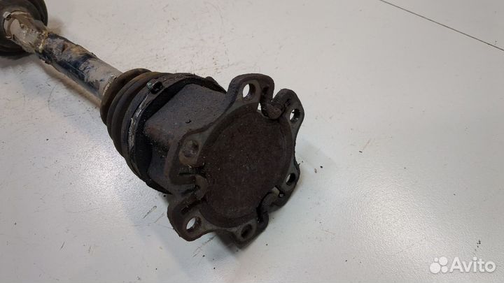 Полуось Audi A6 (C6) Allroad, 2006