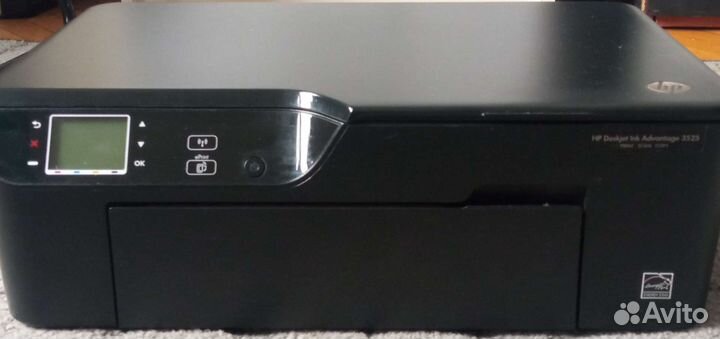 Мфу Принтер hp3525