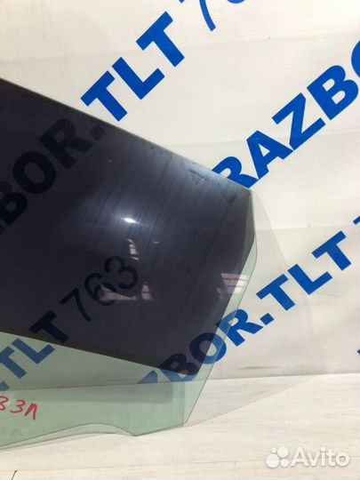 Стекло двери зад лев LADA xray 1.6 мт