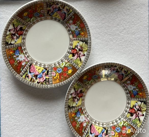 Сервиз кофейный