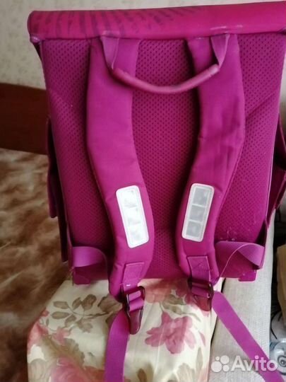 Рюкзак+ мешок для обуви