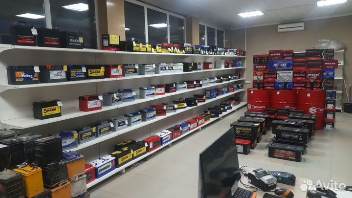 Аккумулятор LUX drive active 12V/ 190Ah/1300A