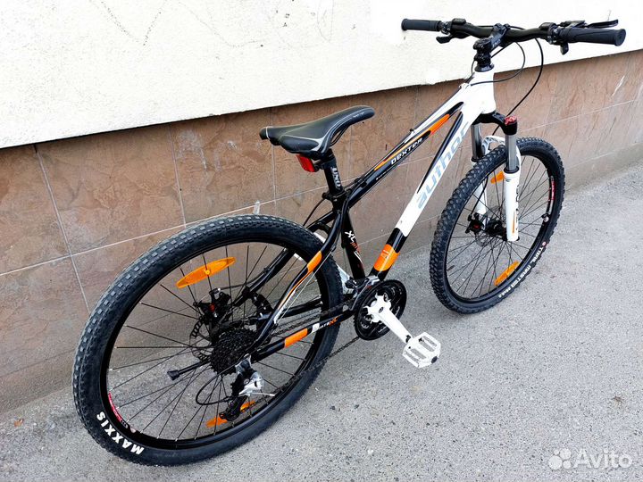 Author Dexter (Shimano Alivio/26