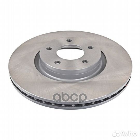 ADM543119 Диск тормозной mazda 3 MPS 2.3 06-09