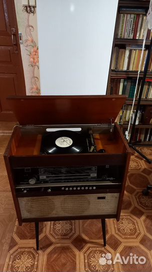 Радиола ригонда 102