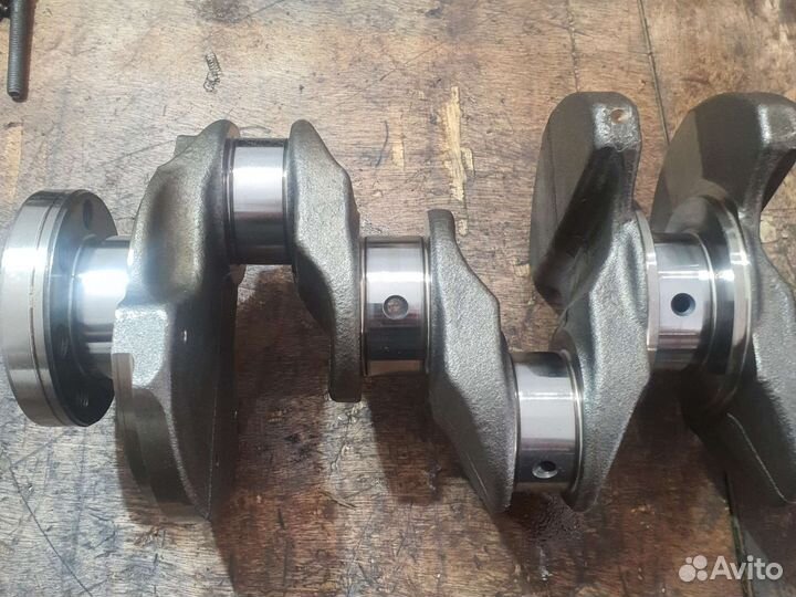 Коленвал G4KL 2.0 турбо, Генезис, Стингер