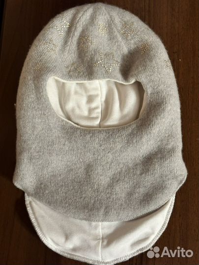 Шапка зимняя для девочки