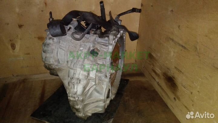 АКПП Nissan Elgrand 2.5 TE52 RE0F10B GN61 QR25