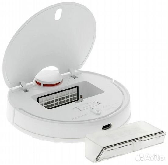 Робот-пылесос Xiaomi Mijia LDS Vacuum Cleaner
