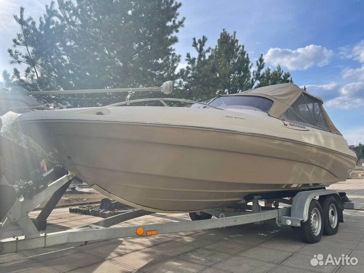 Катер Quicksilver 620 Sport