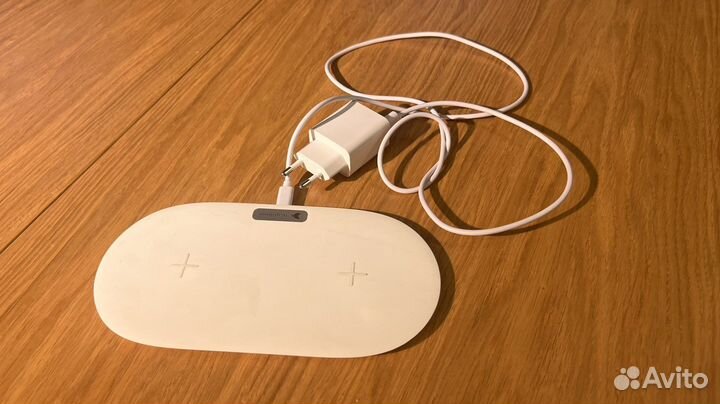 Беспроводная зарядка Moonfish