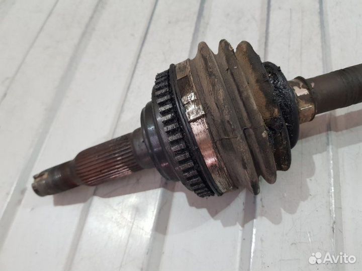 Привод передний левый Chevrolet Lacetti J200 F14D3