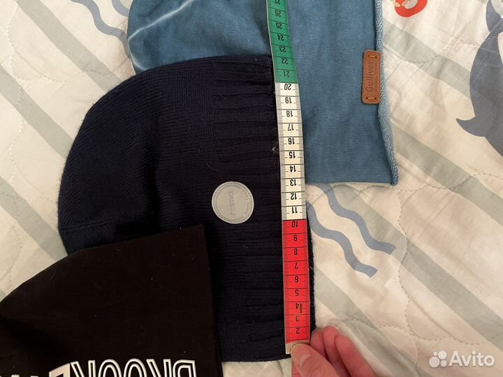 Шапки детские для мальчика