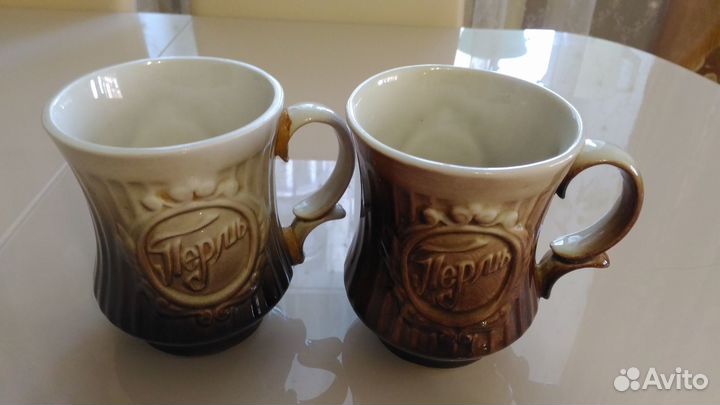 Тарелки глубокие,кружки (символика 