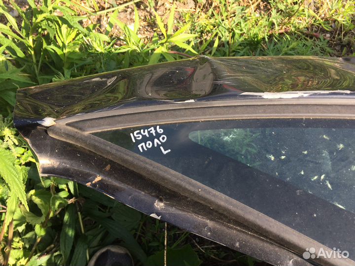 Форточка задняя VolksWagen Polo 2015