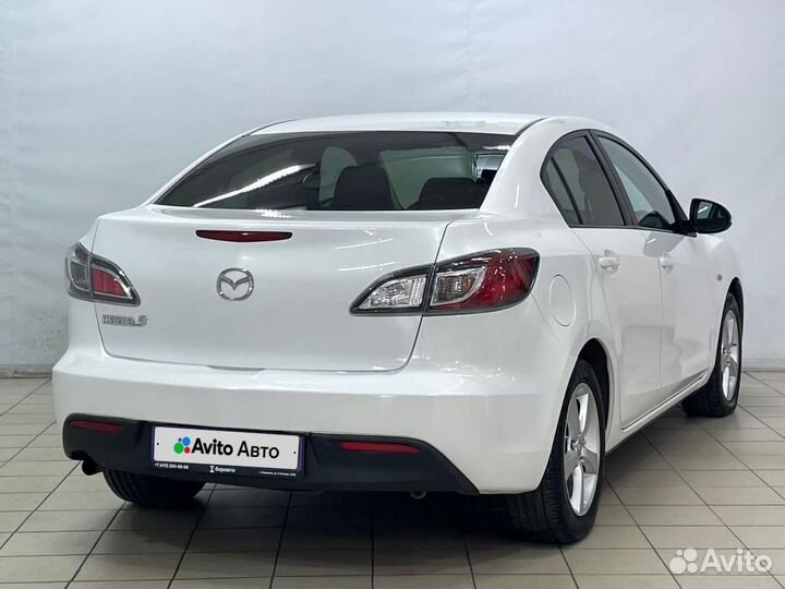 Mazda 3 1.6 МТ, 2010, 158 312 км