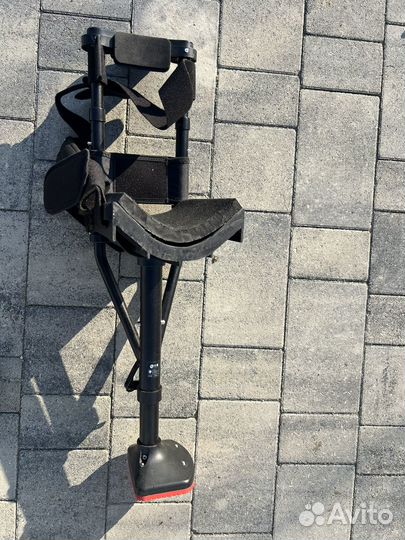 Костыль под колено