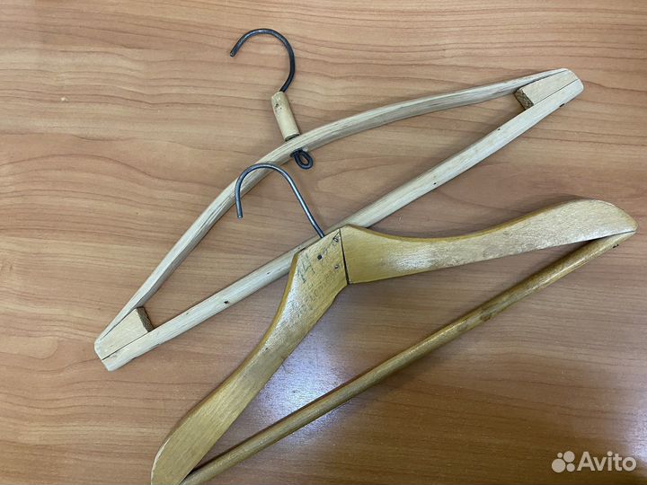 Плечики, вешалки, Ретро, СССР