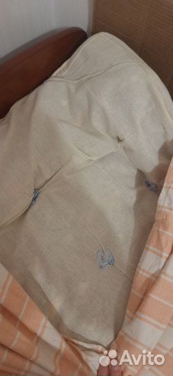 Матрас ватный