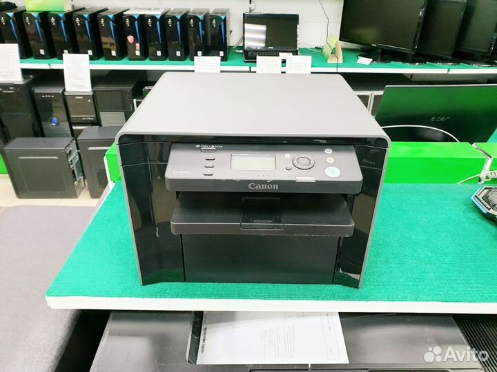 Мфу Canon i-sensys MF4410