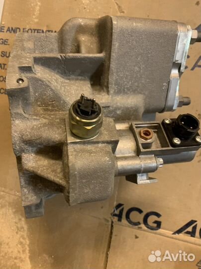 Коробка отбора мощности Mercedes-Benz 65040617