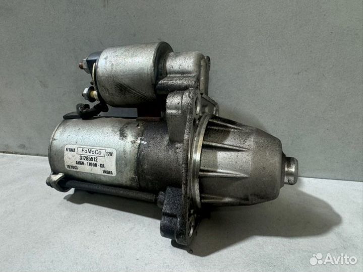 Стартер Volvo S60 B4164T