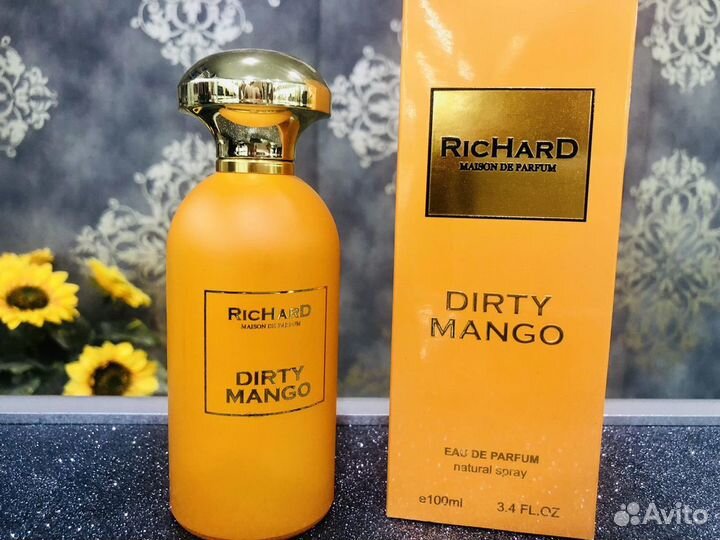 Richard dirty mango, 100 ml